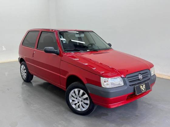 FIAT UNO 1.0 MPI MILLE FIRE ECONOMY 8V FLEX 2P MANUAL